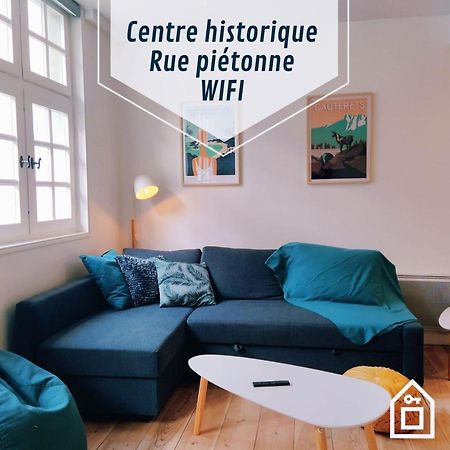 Nikki'S House Apartment บาย็อนน์ ภายนอก รูปภาพ