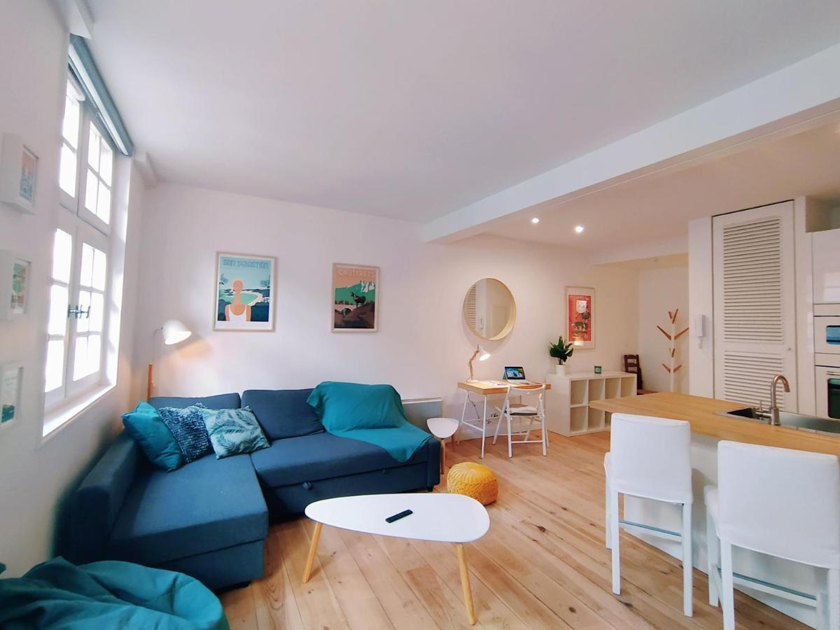 Nikki'S House Apartment บาย็อนน์ ภายนอก รูปภาพ