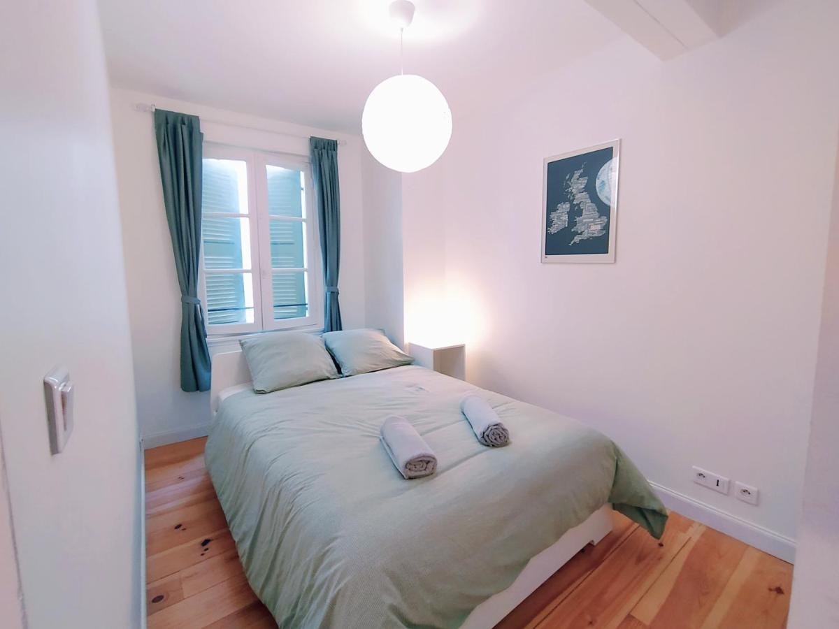 Nikki'S House Apartment บาย็อนน์ ภายนอก รูปภาพ