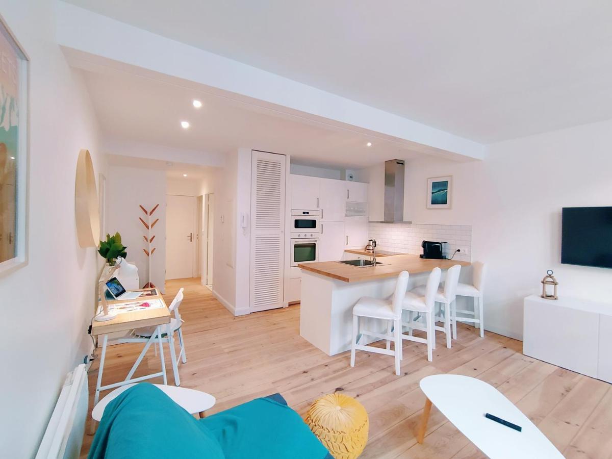 Nikki'S House Apartment บาย็อนน์ ภายนอก รูปภาพ