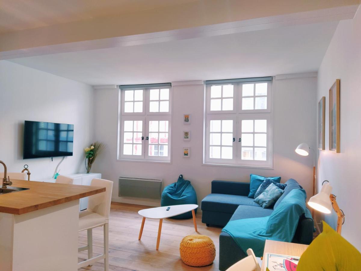 Nikki'S House Apartment บาย็อนน์ ภายนอก รูปภาพ