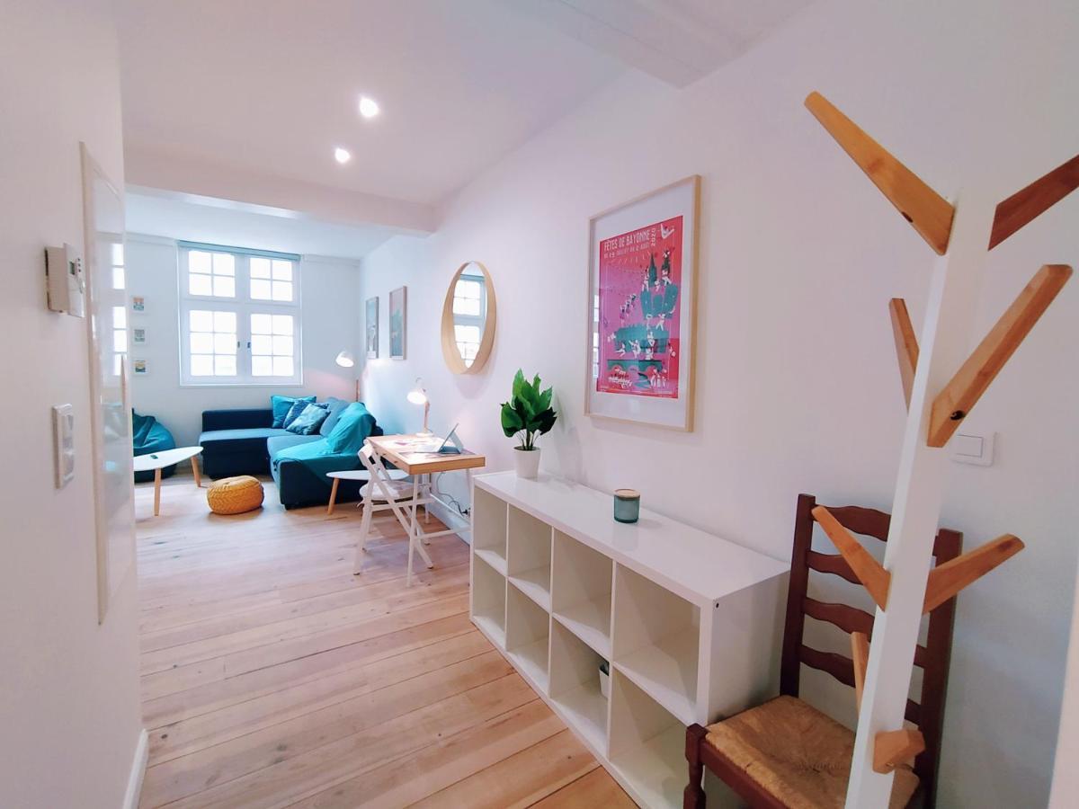 Nikki'S House Apartment บาย็อนน์ ภายนอก รูปภาพ