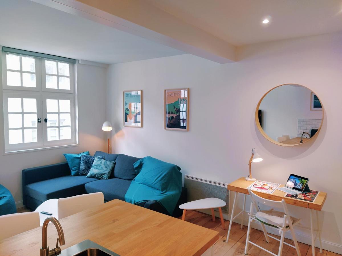 Nikki'S House Apartment บาย็อนน์ ภายนอก รูปภาพ