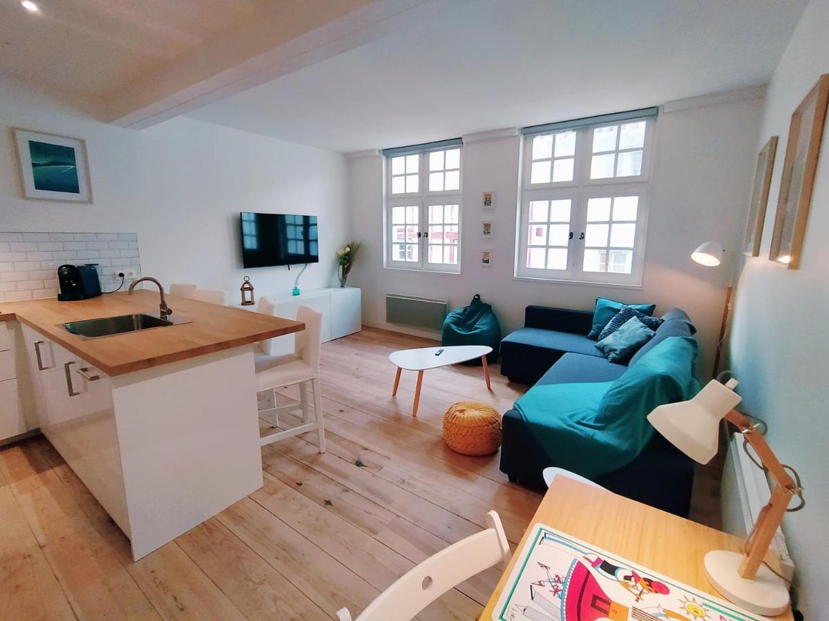 Nikki'S House Apartment บาย็อนน์ ภายนอก รูปภาพ