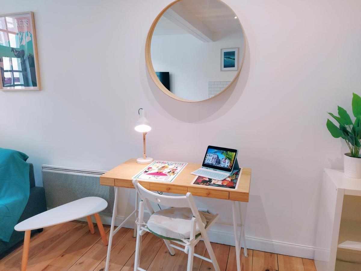 Nikki'S House Apartment บาย็อนน์ ภายนอก รูปภาพ
