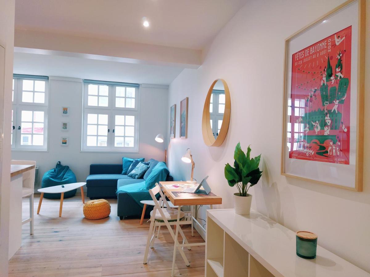Nikki'S House Apartment บาย็อนน์ ภายนอก รูปภาพ
