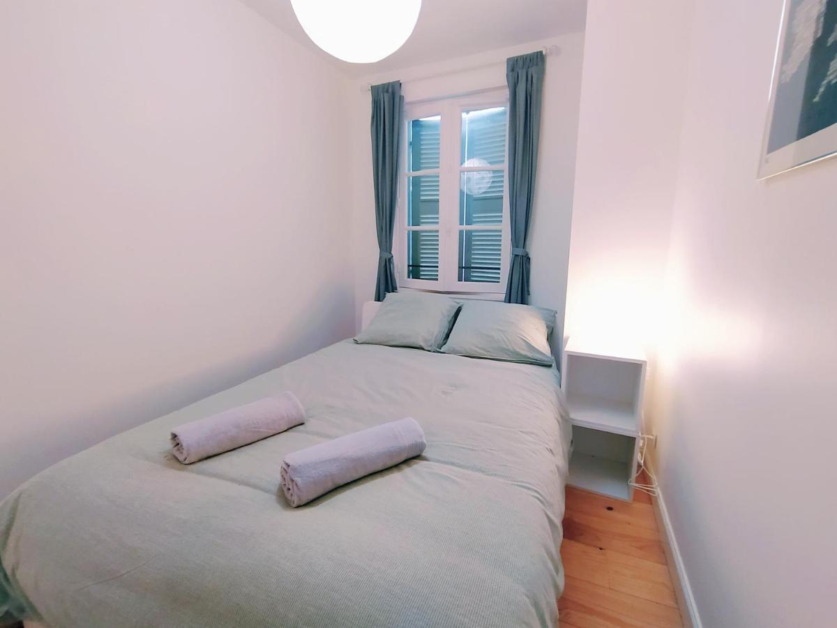 Nikki'S House Apartment บาย็อนน์ ภายนอก รูปภาพ
