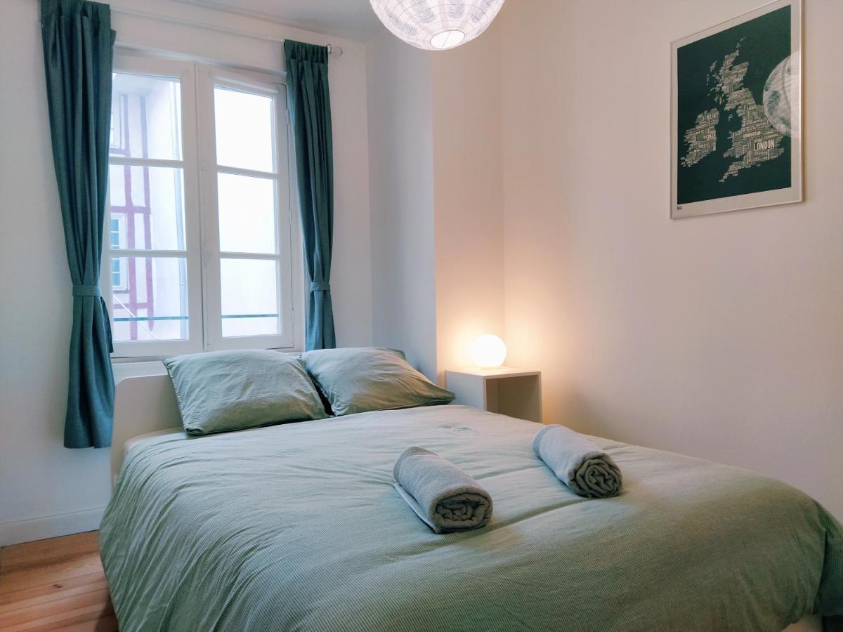 Nikki'S House Apartment บาย็อนน์ ภายนอก รูปภาพ