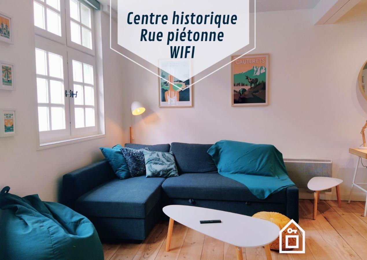 Nikki'S House Apartment บาย็อนน์ ภายนอก รูปภาพ